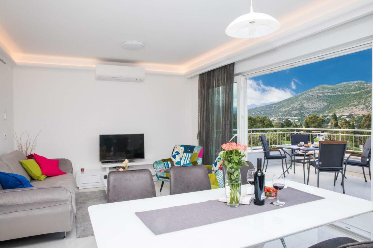 Apartment The First Дубровник Екстер'єр фото