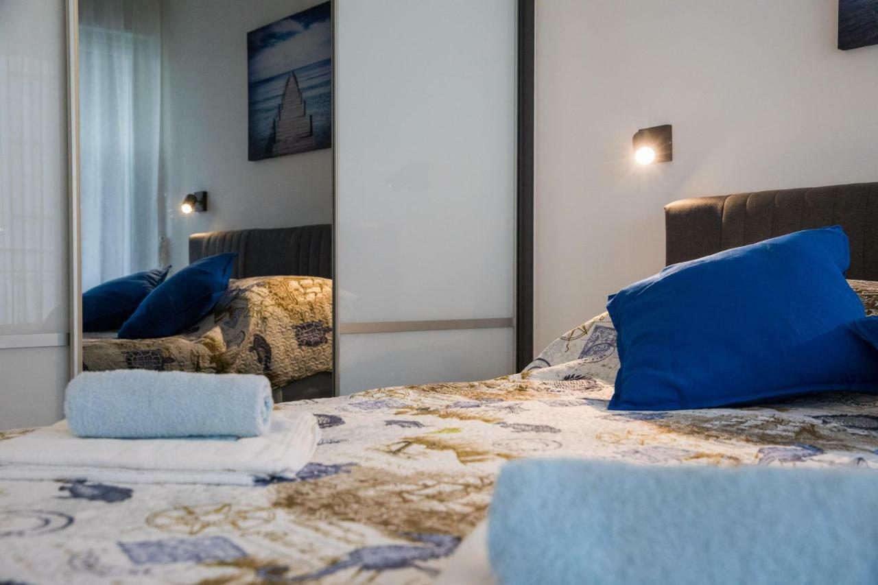 Apartment The First Дубровник Екстер'єр фото