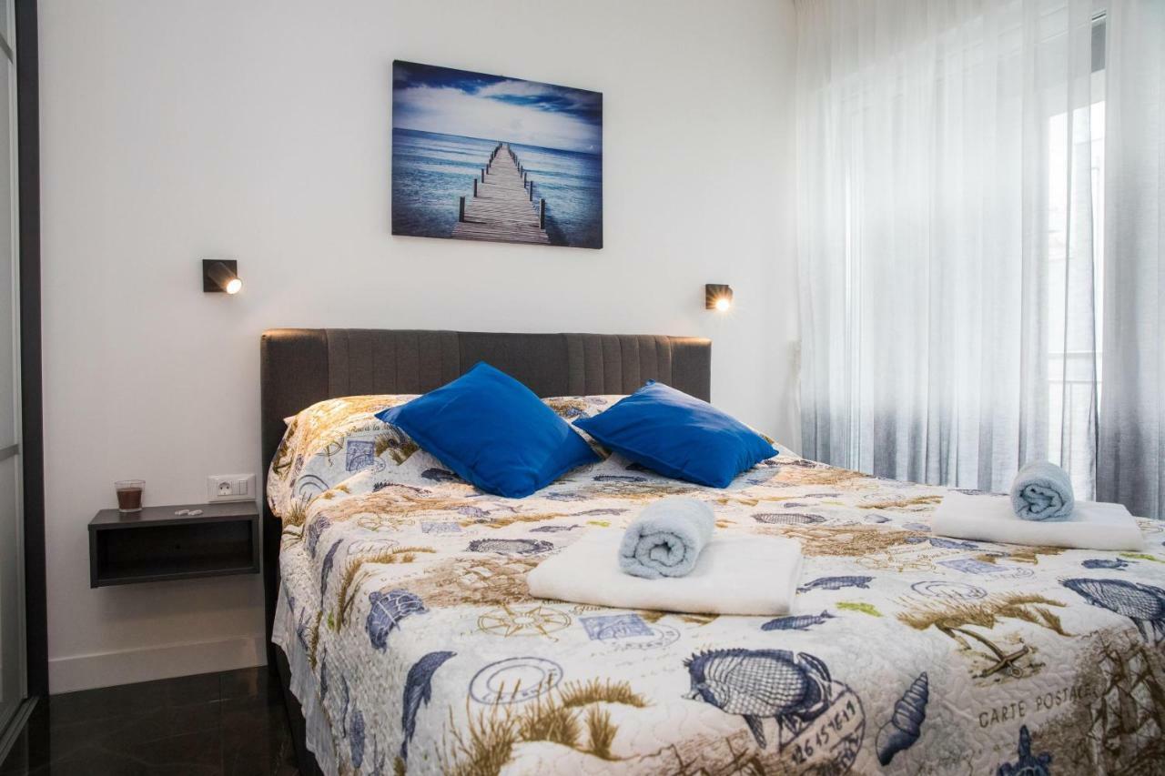 Apartment The First Дубровник Екстер'єр фото