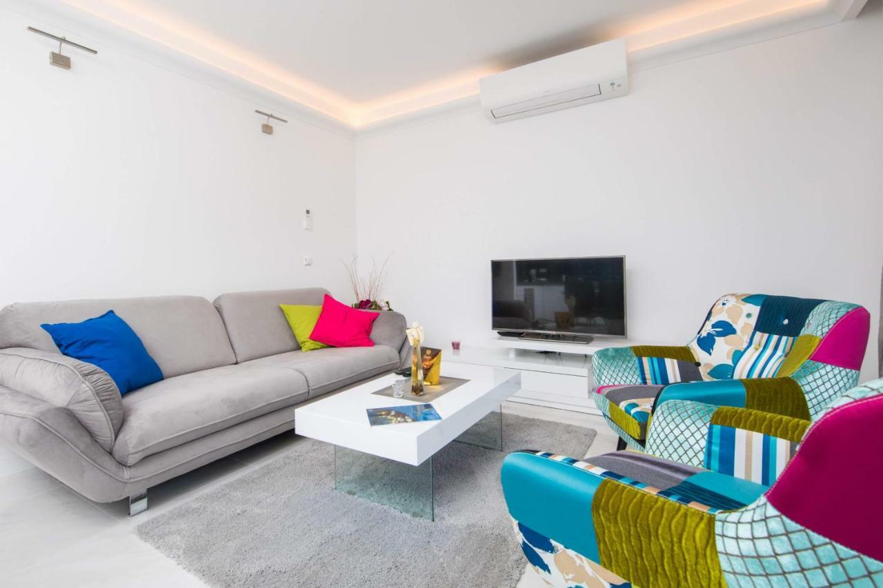 Apartment The First Дубровник Екстер'єр фото