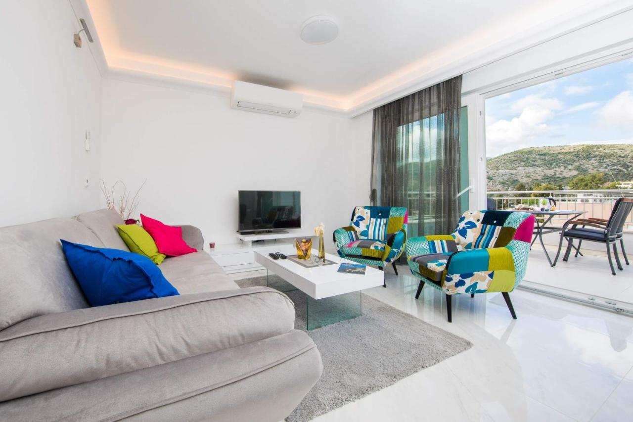 Apartment The First Дубровник Екстер'єр фото